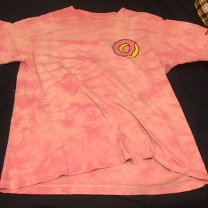 Odd Future Pink Donut Shirt